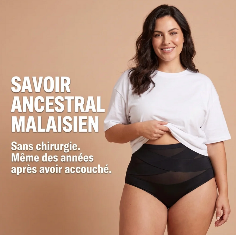 Culotte Post-Partum Compression 360