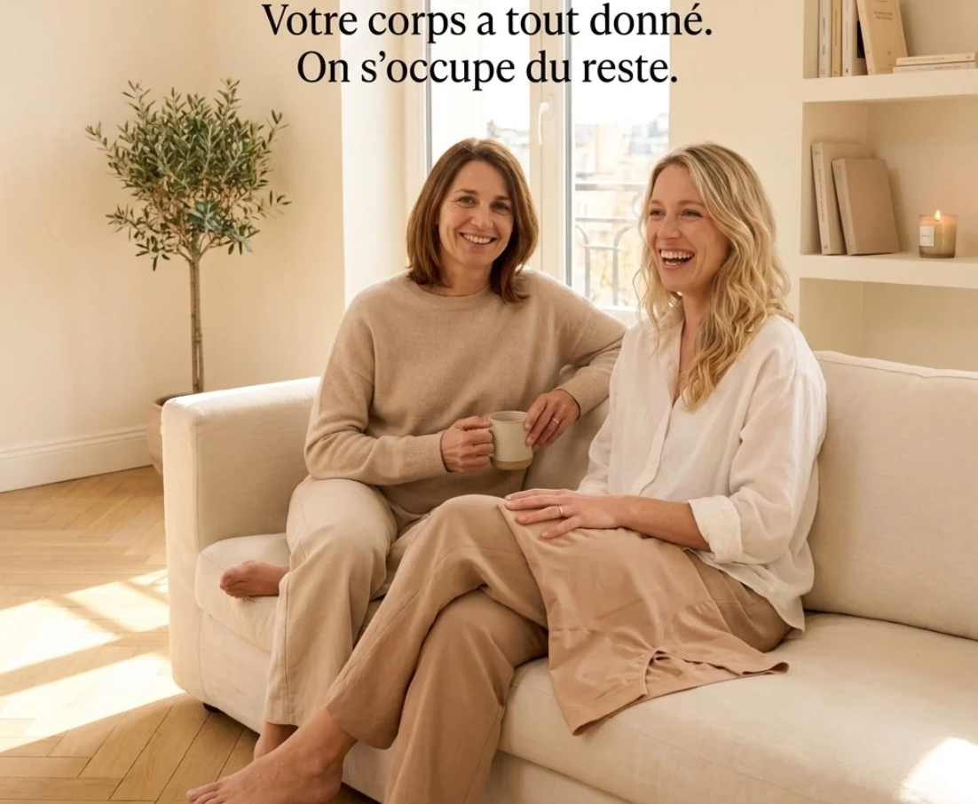 Les fondatrices